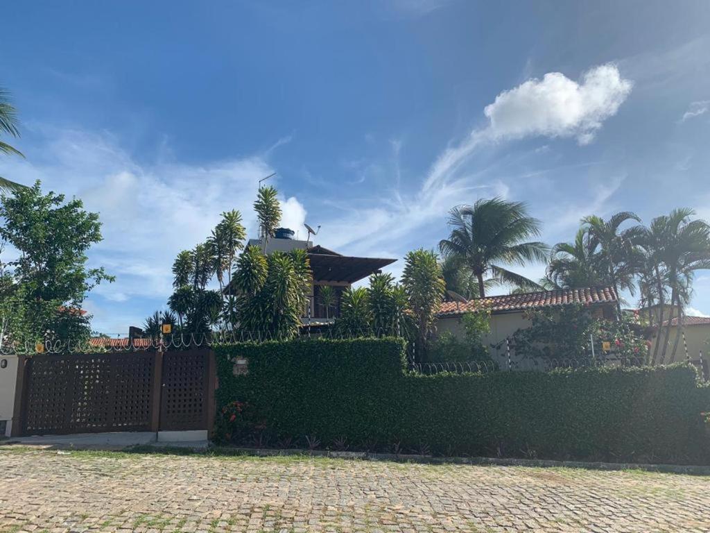 Casa Sol Da Pipa Vila Praia de Pipa Exterior foto