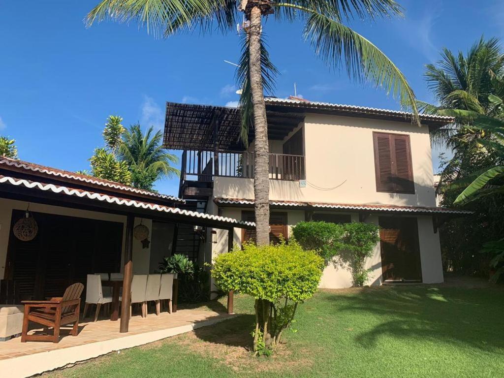 Casa Sol Da Pipa Vila Praia de Pipa Exterior foto