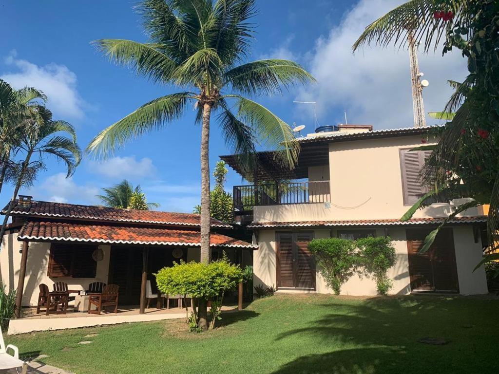 Casa Sol Da Pipa Vila Praia de Pipa Exterior foto