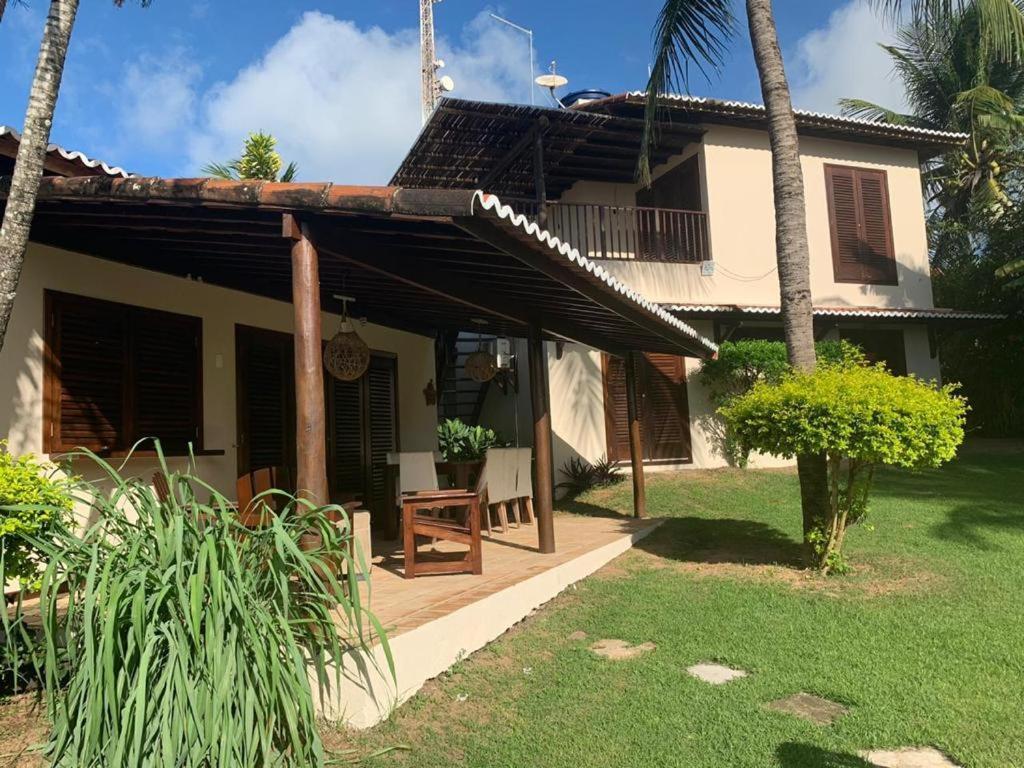 Casa Sol Da Pipa Vila Praia de Pipa Exterior foto