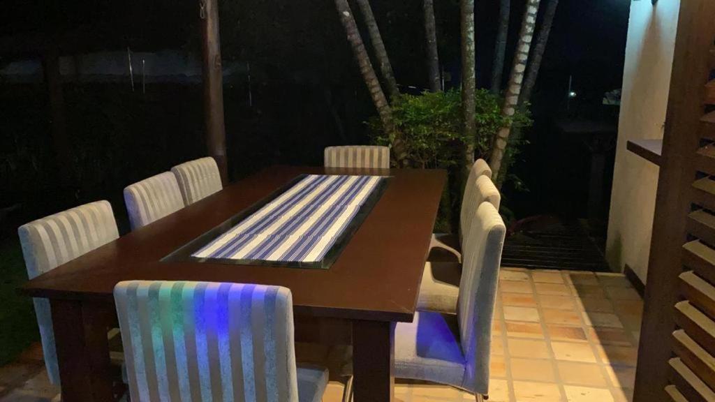 Casa Sol Da Pipa Vila Praia de Pipa Exterior foto