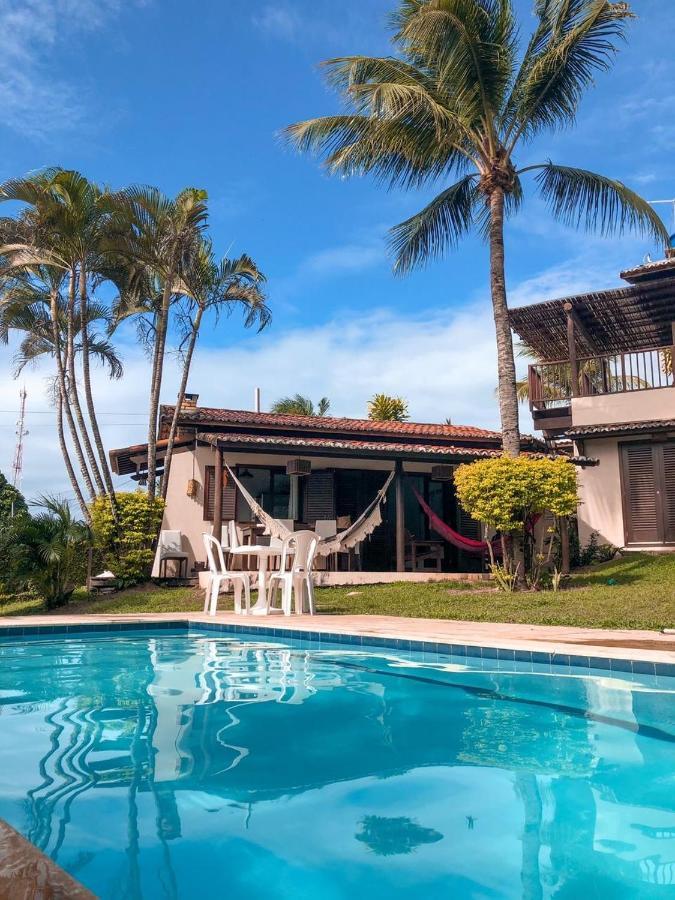 Casa Sol Da Pipa Vila Praia de Pipa Exterior foto