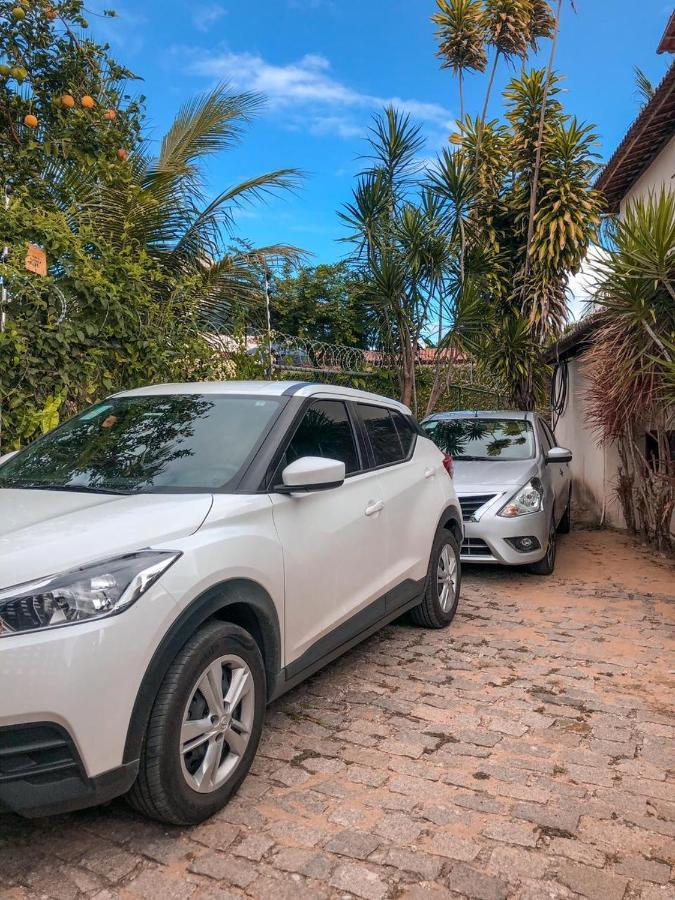 Casa Sol Da Pipa Vila Praia de Pipa Exterior foto