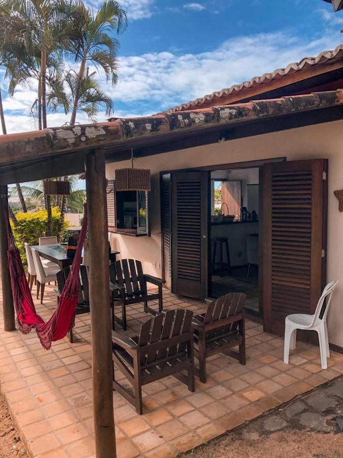 Casa Sol Da Pipa Vila Praia de Pipa Exterior foto