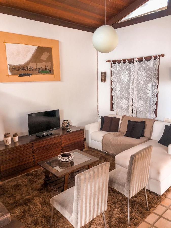 Casa Sol Da Pipa Vila Praia de Pipa Exterior foto