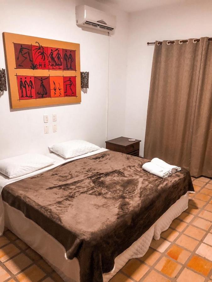Casa Sol Da Pipa Vila Praia de Pipa Exterior foto